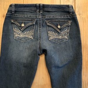 Woman’s Apt 9 jeans